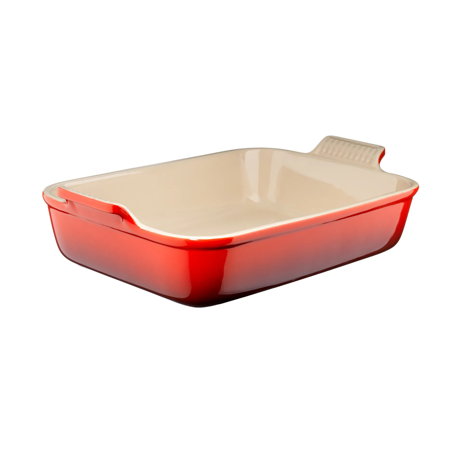 Le Creuset Heritage ovenschaal Kersenrood 19 cm