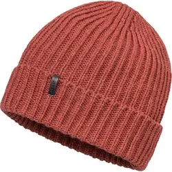 SCHÖFFEL Damen Mütze Knitted Hat Medford, Größe ONE SIZE in Rot Rot