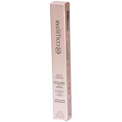 Collistar Twist Design Lip Pencil 2 Terracotta 0,4g 0,4 g Make up