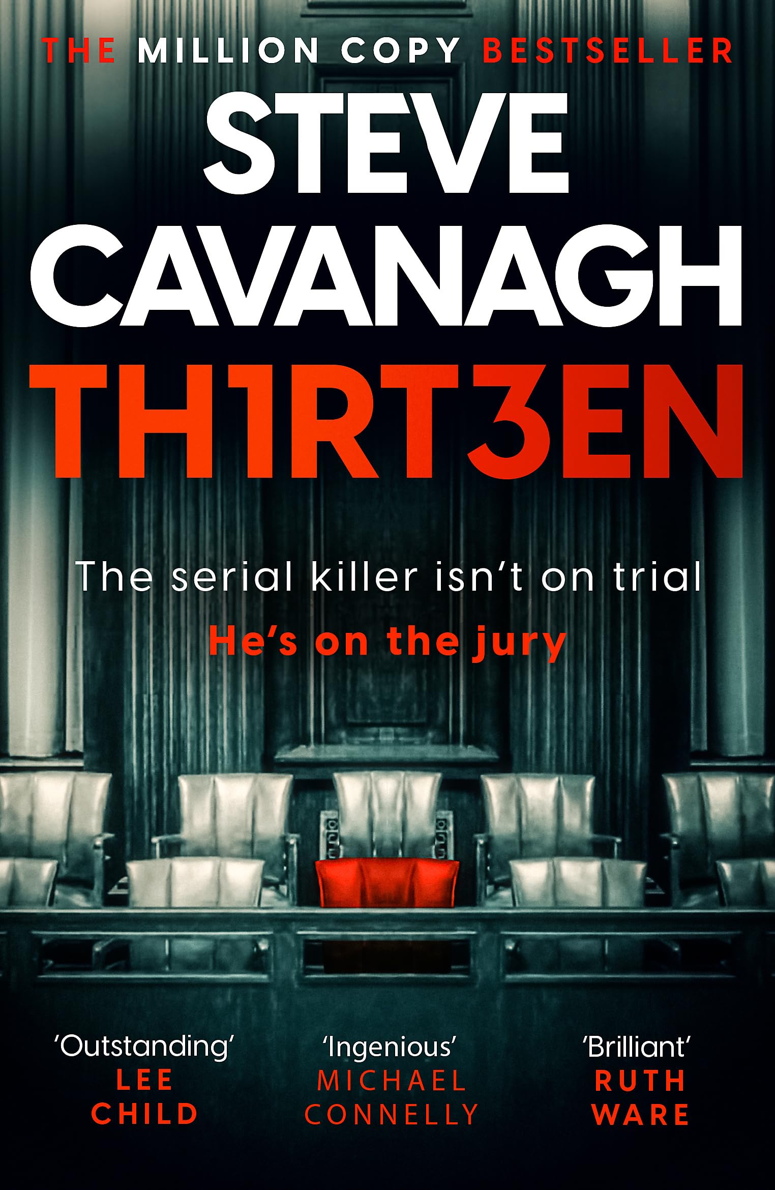 Steve Cavanagh - Thirteen - Preis vom 30.09.2026 22:30:23 h