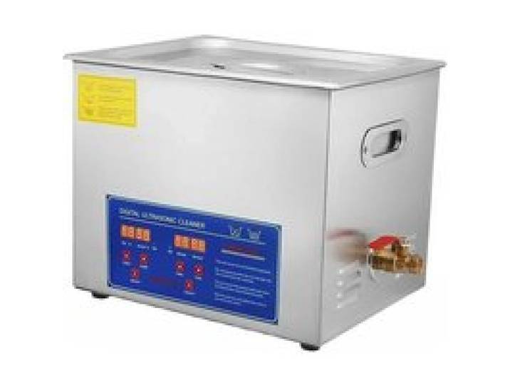 SIHAO Nettoyeur À Ultrasons JPS-40A Nettoyage Rapide Pour Les Petits Objets À Structure Complexe Ou De Forme Irrégulière