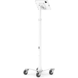 Compulocks 140BUCLGVWMB, Multimedia-Ständer, Schwarz, Tablets, 0,907 kg, 33 cm (13"), 100 x 100, Tablet Halterung, Weiss