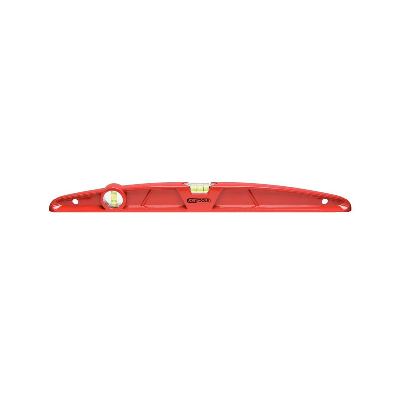 KS Tools Zware aluminium waterpas, trapeziumvormig, 500 mm