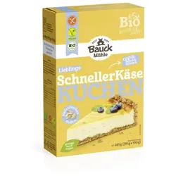 Bauckhof Schneller Käsekuchen bio