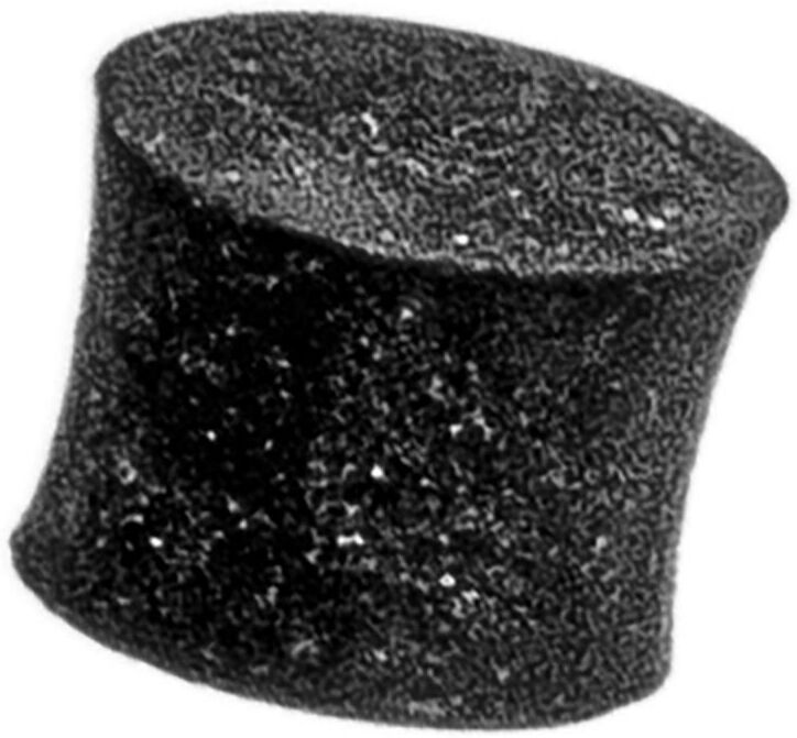 Giese replacement rubber feet 80052