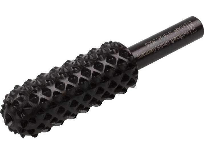 wolfcraft - Profielrasp voor hout - 2531000