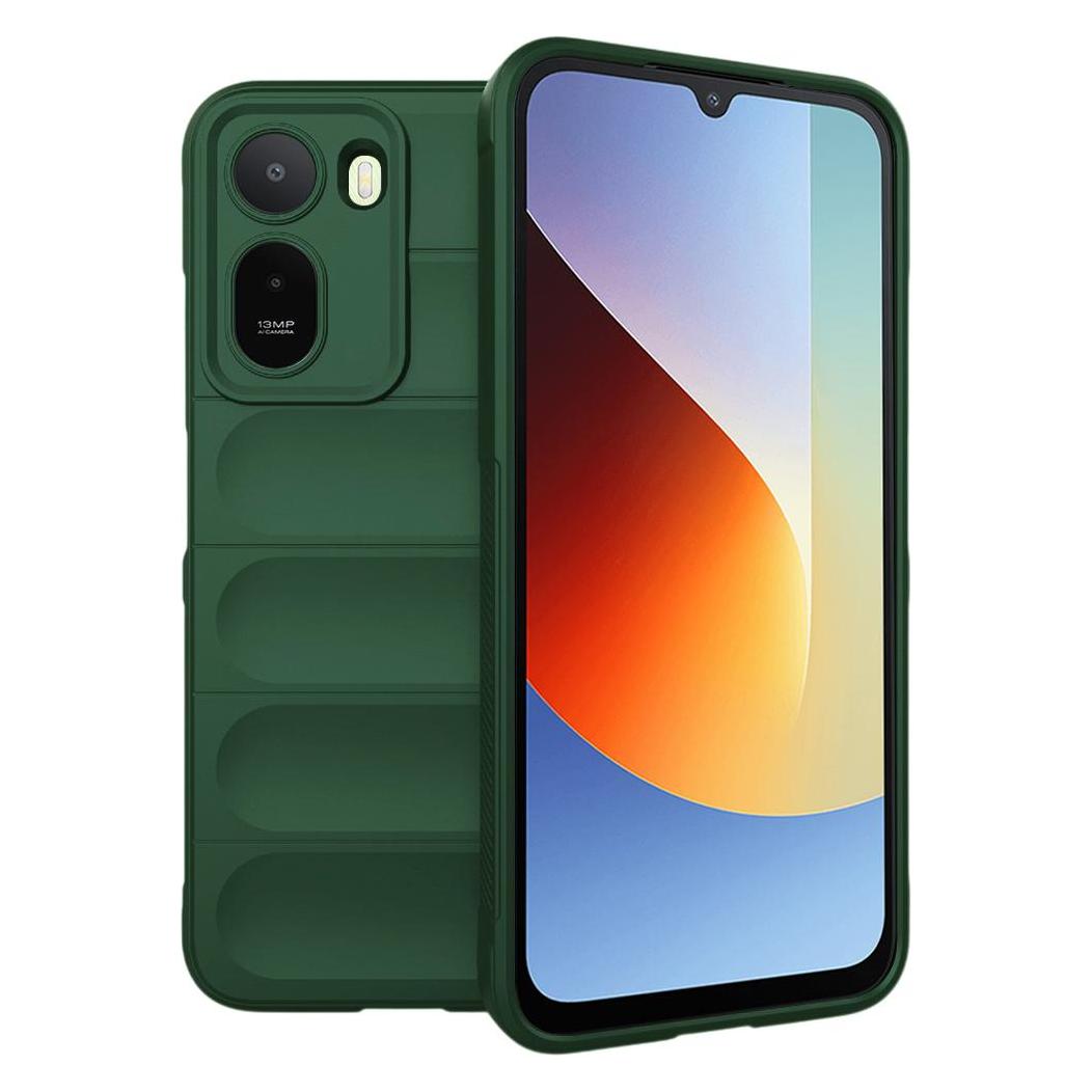 Techsuit - Magic Shield - Xiaomi Redmi A7 Pro 4G - Green (Xiaomi Redmi A7 4G) (70188335)