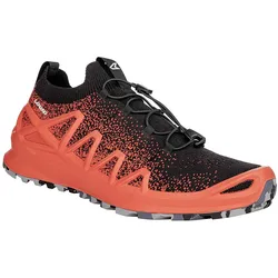 Lowa Fusion Low Sneaker Herren Schuhe orange/black- Gr. 43.5