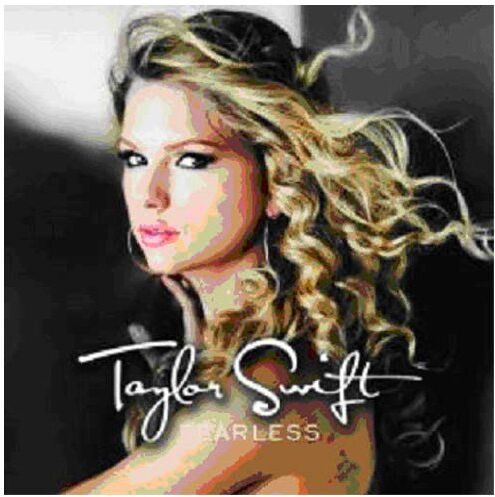 Taylor Swift - Fearless - Preis vom 11.10.2026 03:10:56 h
