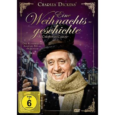 Eine Weihnachtsgeschichte (Charles Dickens) - Das Original von 1951 (Filmjuwelen), DVD