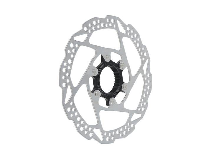 Shimano Bremsscheibe Sm-Rt54 Center-Lock Silber ⌀ 160 mm