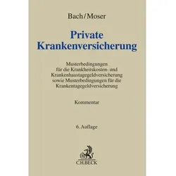Private Krankenversicherung, Fachbücher von Stephan Hütt