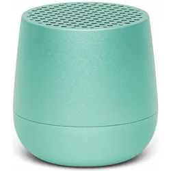 Lexon Mino+ Alu (3 h), Bluetooth Lautsprecher, Türkis