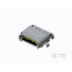 USB Type C 1-2295018-2 TE Connectivity Inhalt: 1 St.