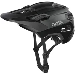 O'NEAL TRAILFINDER EVO MTB-Helm SOLID - schwarz - XS