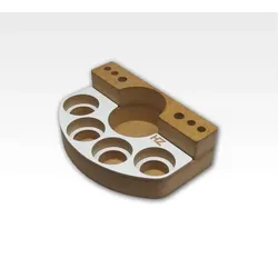 HobbyZone Pinsel- und Farbhalter - Mini - sm1