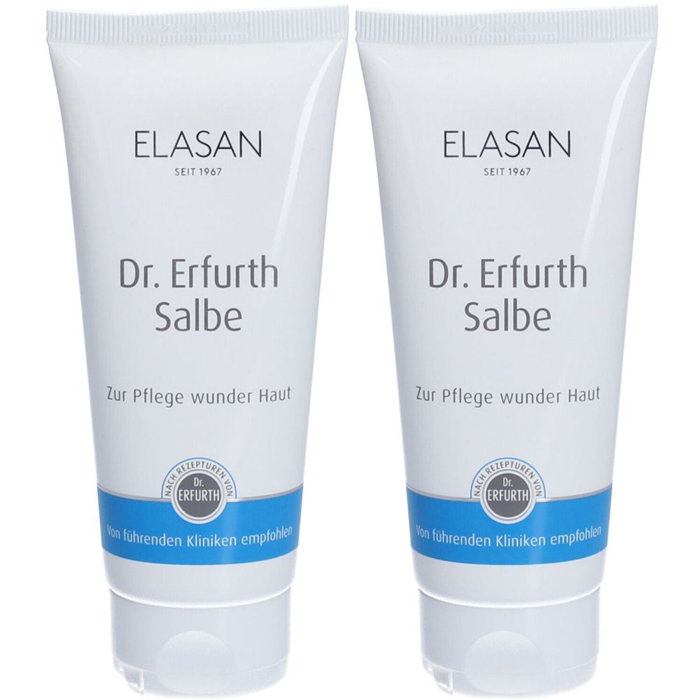 Erfurth Salbe x2 2x100 g