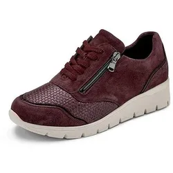 Sneaker Ramona Waldläufer rot, 39