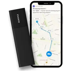 Invoxia, Navigationsgerät Zubehör, Localizzatore GPS