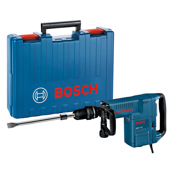 Bosch Schlaghammer mit SDS-max GSH 11 E 0611316703