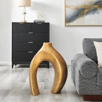 Finesse Decor Simi Resin Small Vase