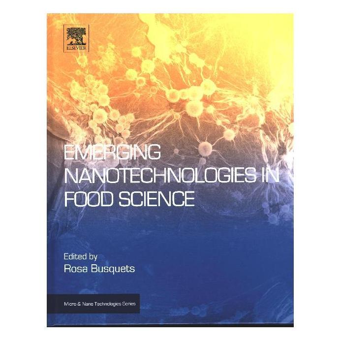 Elsevier Emerging Nanotechnologies in Food Scien (Englisch, Hardcover, Rosa Busquets) (41257152)