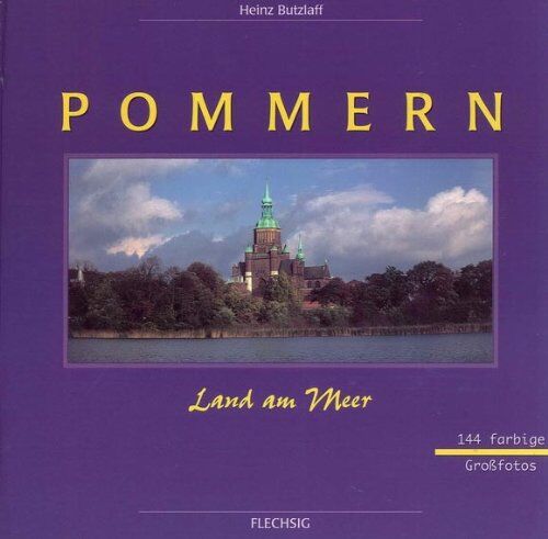 Heinz Butzlaff - Pommern, Land am Meer - Preis vom 10.10.2026 11:48:34 h