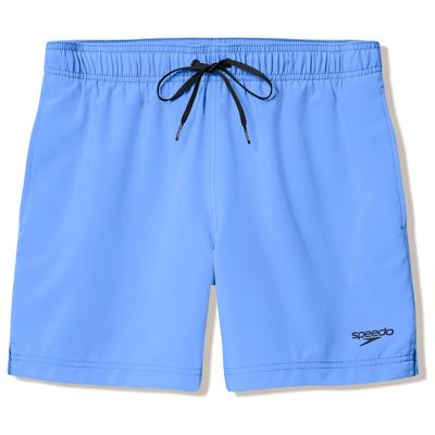Speedo - Classic Logo Swim Shorts - Badehose Gr L blau