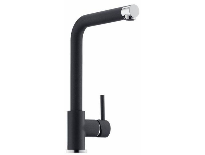 Naber Küchenarmatur Hochdruck-Armatur Gramix 1 granit nero 1100401