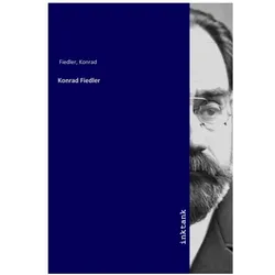 Konrad Fiedler, Fachbücher von Conrad Fiedler