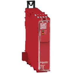 Schneider Electric Sicherheitsrelais XPSUEP14AP