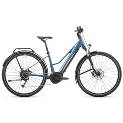 SUPERIOR eXR 6050 BL Touring - E-Citybike - Blue - L