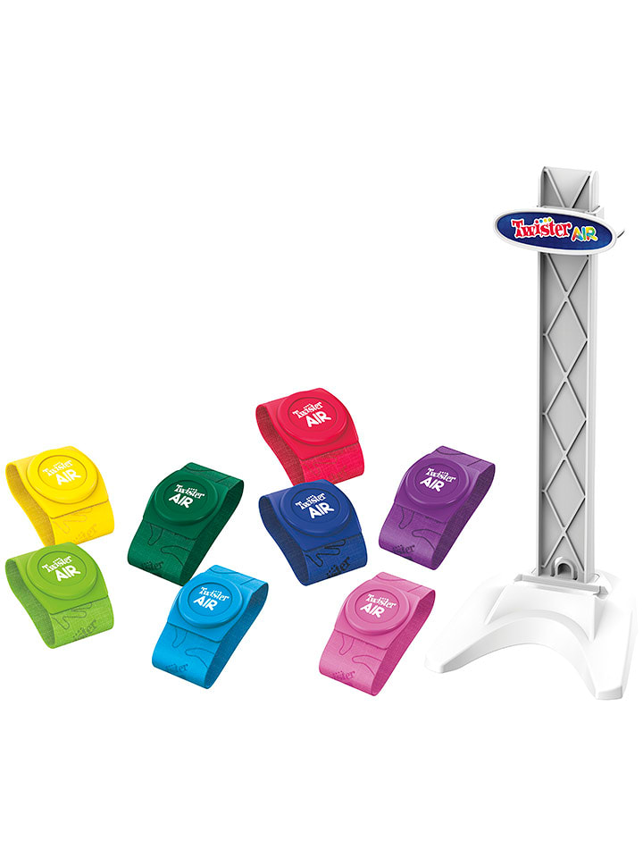 Hasbro Brettspiel "Twister Air" - ab 8 Jahren - onesize