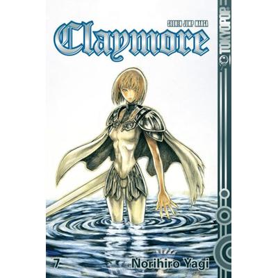 Claymore 07, Taschenbuch von Norihiro Yagi, Tokyopop GmbH