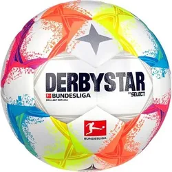 DERBYSTAR Ball BL Brillant Replica v22, Größe 5 in Bunt Bunt