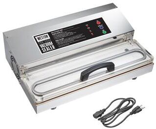 "Weston Pro-2600 15"" Stainless Steel Vacuum Sealer"