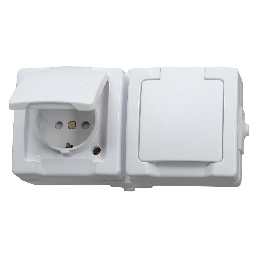 Kopp 137002003 Schuko Steckdose (137002003)