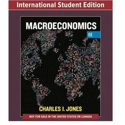 Macroeconomics, Sachbücher von Charles I. Jones