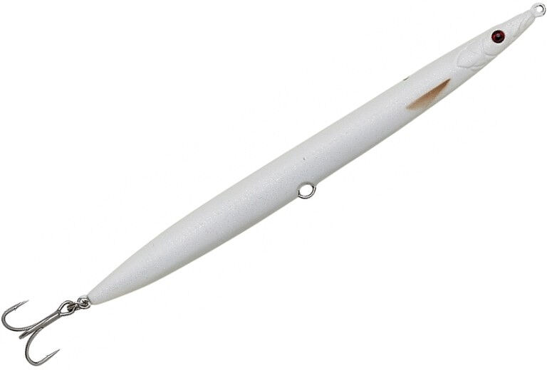Savage Gear 3d Sandeel Pencil Sw-13 Gr.-Matte White