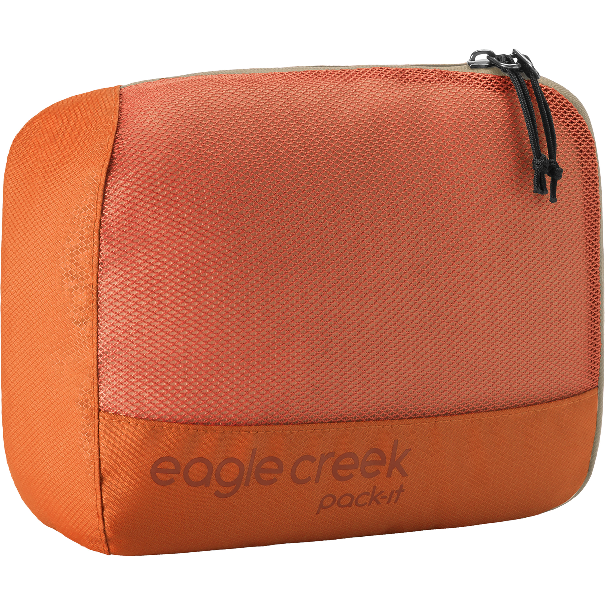 Eagle Creek Pack-It Reveal Cube S Packtasche Packwürfel & Packtaschen orange Größe S Reise