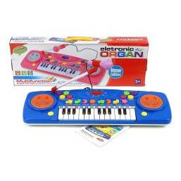 Adar 25-Tasten-Orgel mit Mikrofon (62606358)