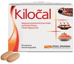 Kilocal 20 Compresse