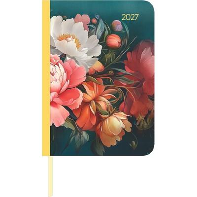 Lady Journal Flowers 2027