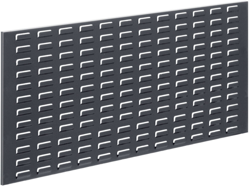Kappes Schlitzplatte RasterPlan RAL 3020 B1000 x H450 mm Breitformat (4202.00.1014)