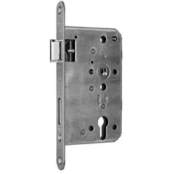PA-Einsteckschloss 1028,PZ72/9,D65,F20x235rd,ER,PAF-B,DR ausw.