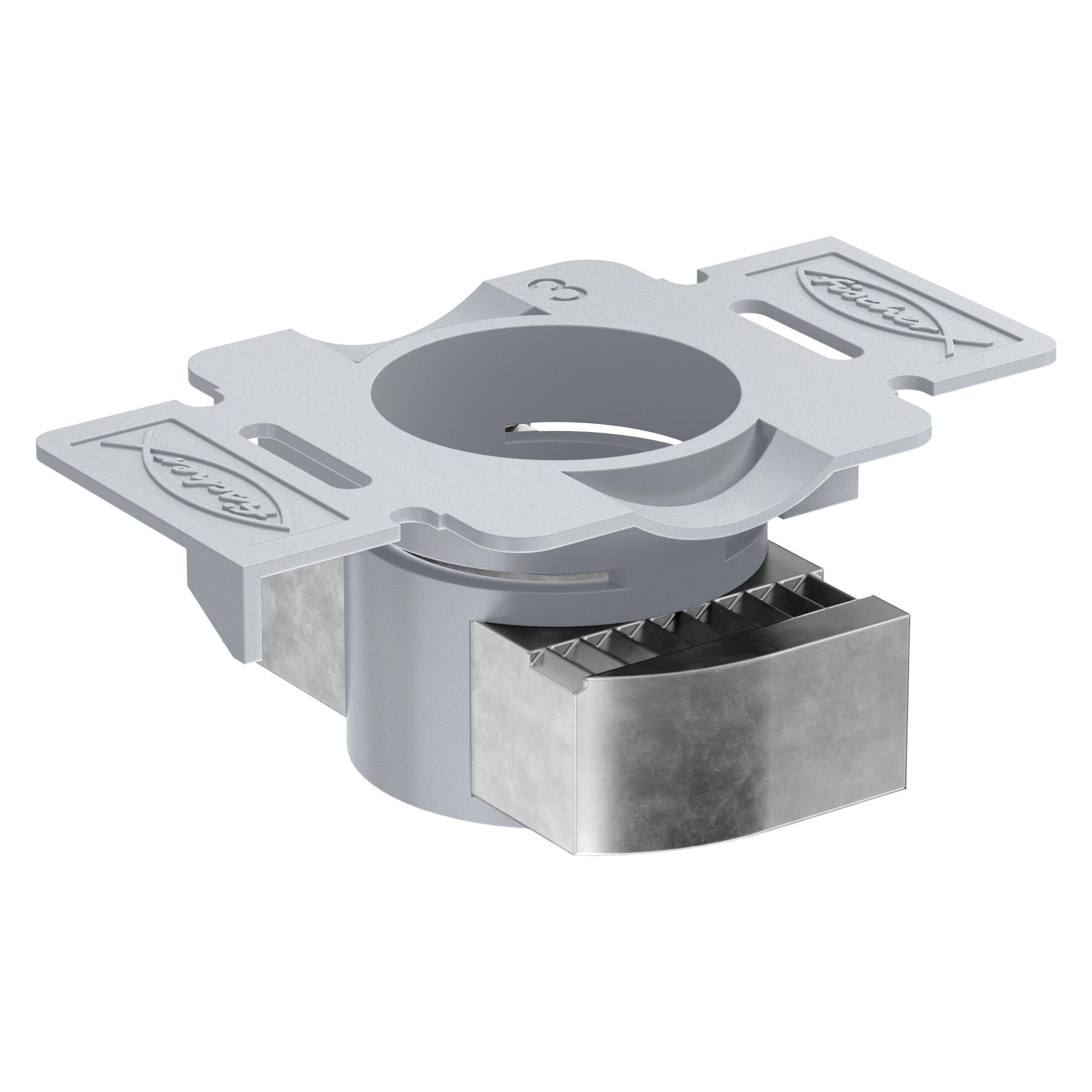 Fischer Schiebemutter FCN Clix P M10 fvz (M10) (559766)