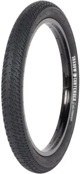 BMX Reifen Shadow Contender Welterweight 20" (2.35" - Schwarz)