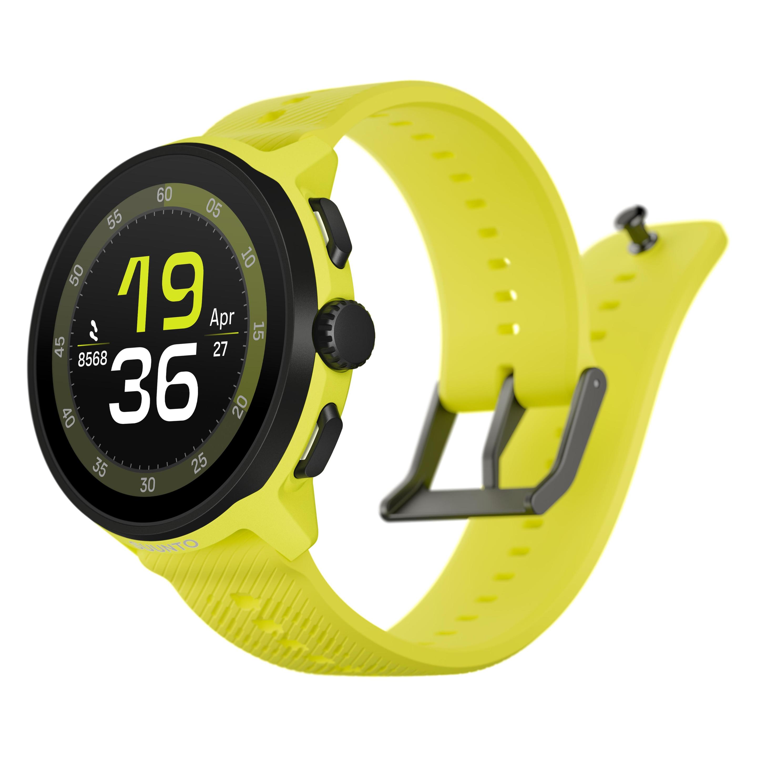 Suunto Run (46 mm, ohne SIM) (SS051274000)