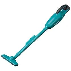 Makita BCL 180 18V Li-ion Akku-Staubsauger GRÜN Solo - nur das Gerät ohne Zubehör, ohne Akku & Lade, Staubsauger, Blau