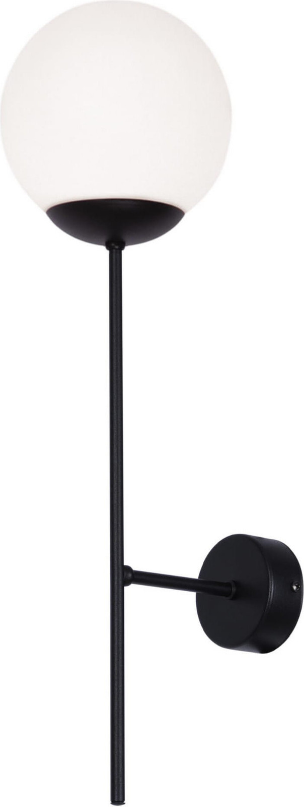 Kaja SAVOY K-4926 Moderne wandlamp met witte LED-lampenkap